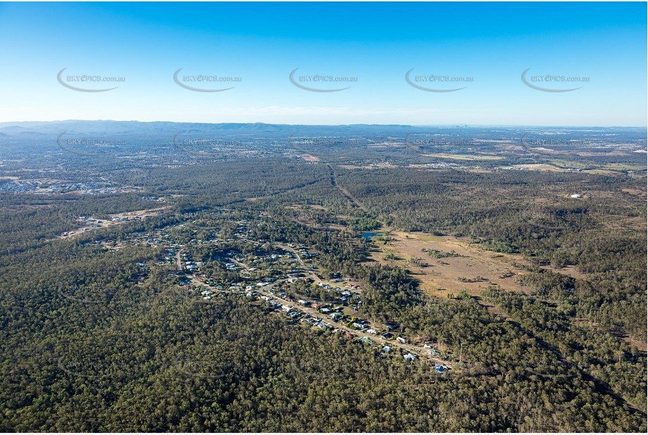 Aerial Photo Deebing Heights Aerial Photography