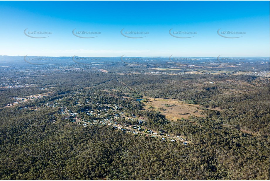 Aerial Photo Deebing Heights Aerial Photography