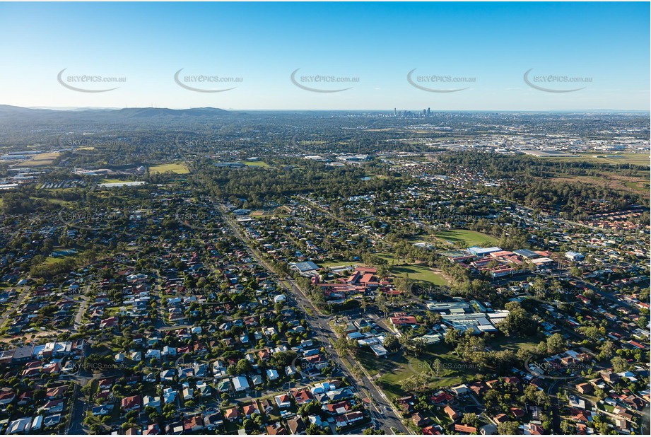 Aerial Photo Inala Aerial Photography