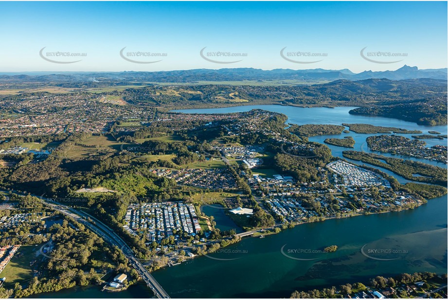 Aerial Photo Tweed Heads South Aerial Photography
