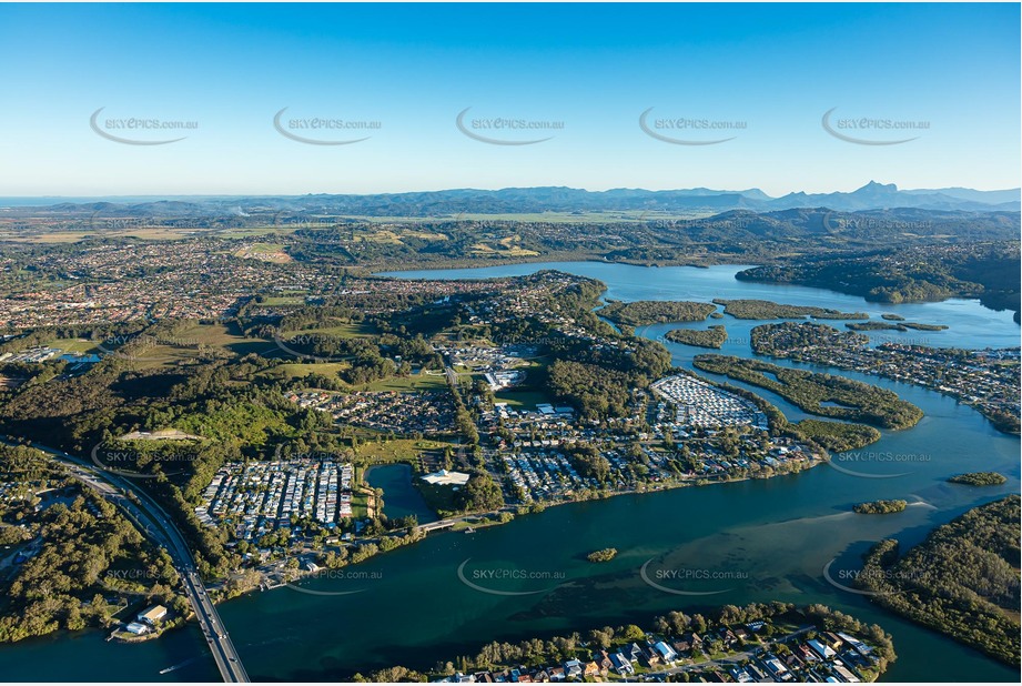 Aerial Photo Tweed Heads South Aerial Photography