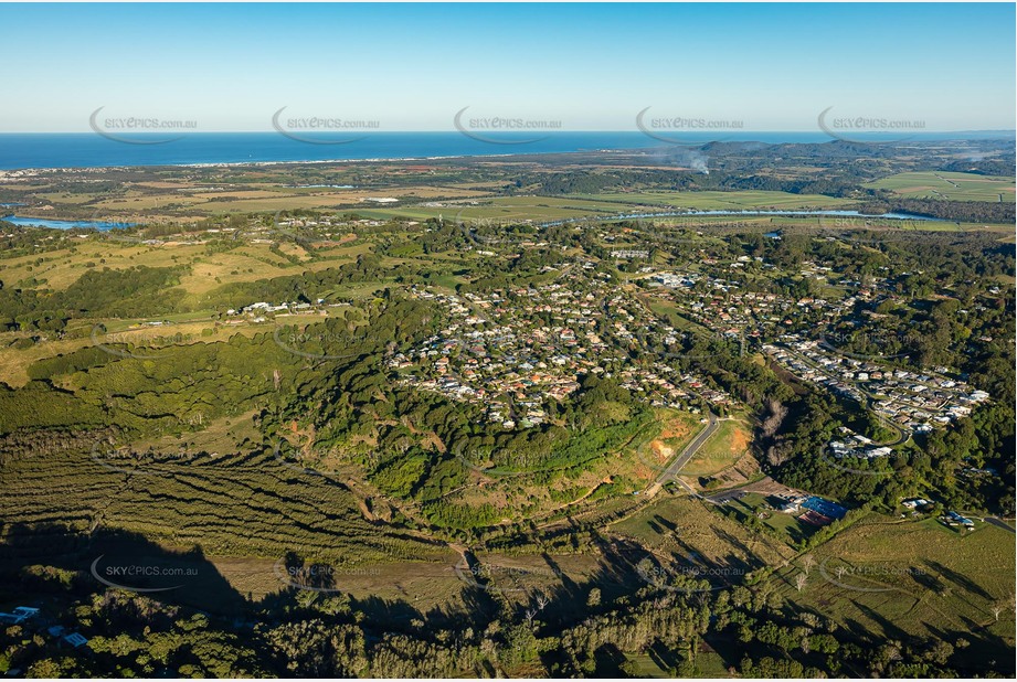 Aerial Photo Terranora Aerial Photography