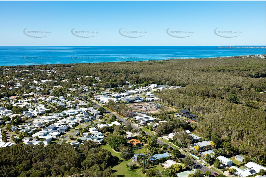 Aerial Photo Mudjimba Aerial Photography