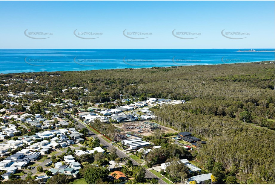 Aerial Photo Mudjimba Aerial Photography