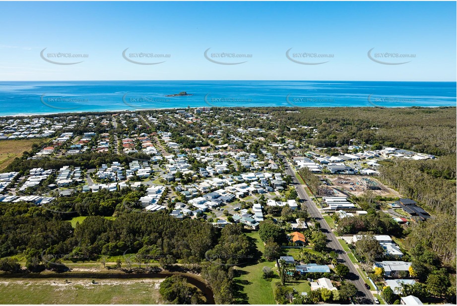 Aerial Photo Mudjimba Aerial Photography