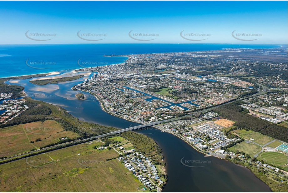 Aerial Photo Maroochydore Aerial Photography