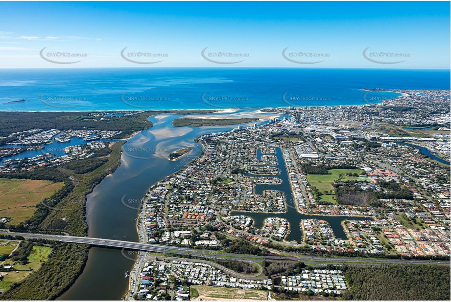 Aerial Photo Maroochydore Aerial Photography