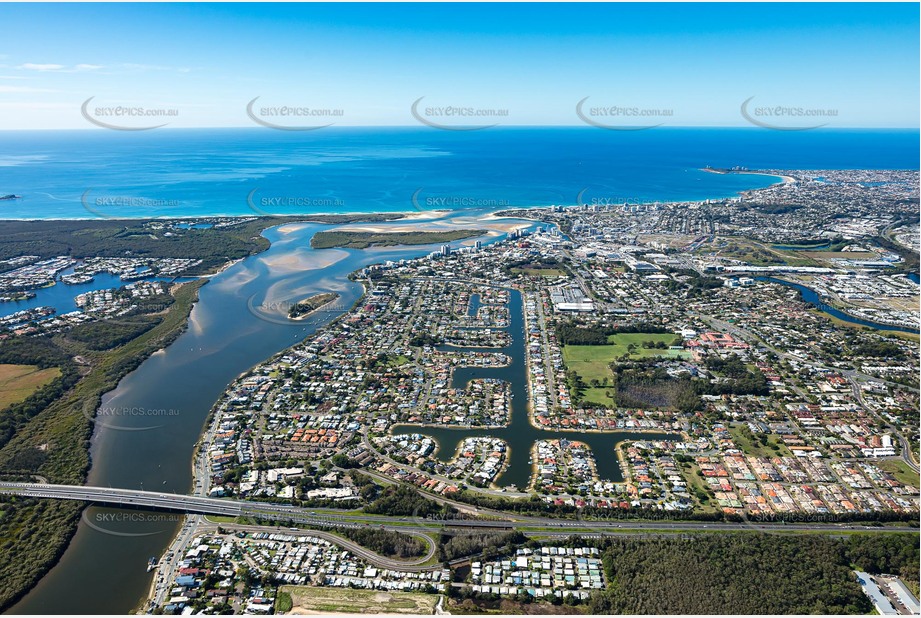 Aerial Photo Maroochydore Aerial Photography