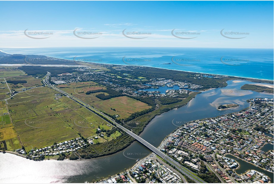 Aerial Photo Maroochydore Aerial Photography