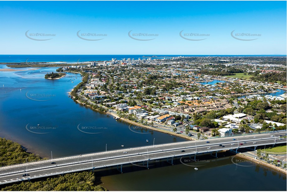 Aerial Photo Maroochydore Aerial Photography