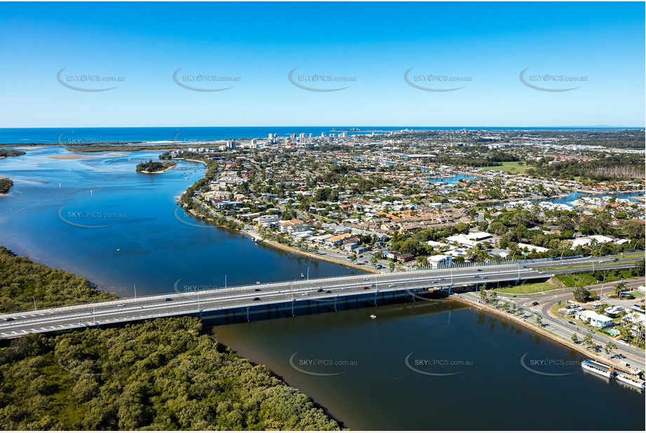 Aerial Photo Maroochydore Aerial Photography