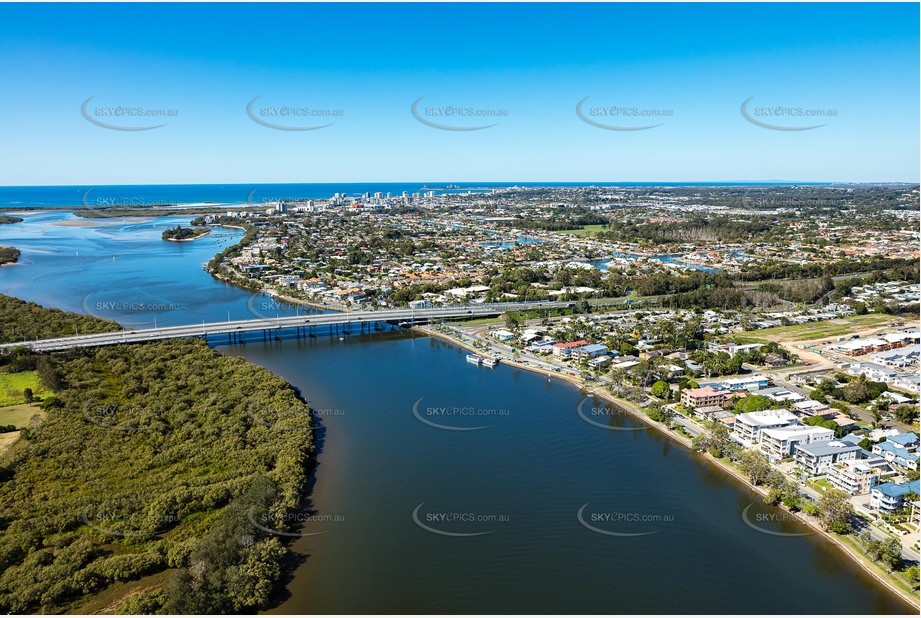 Aerial Photo Maroochydore Aerial Photography