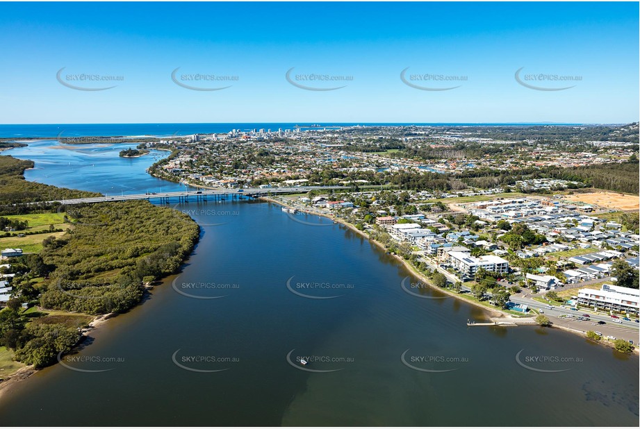 Aerial Photo Maroochydore Aerial Photography