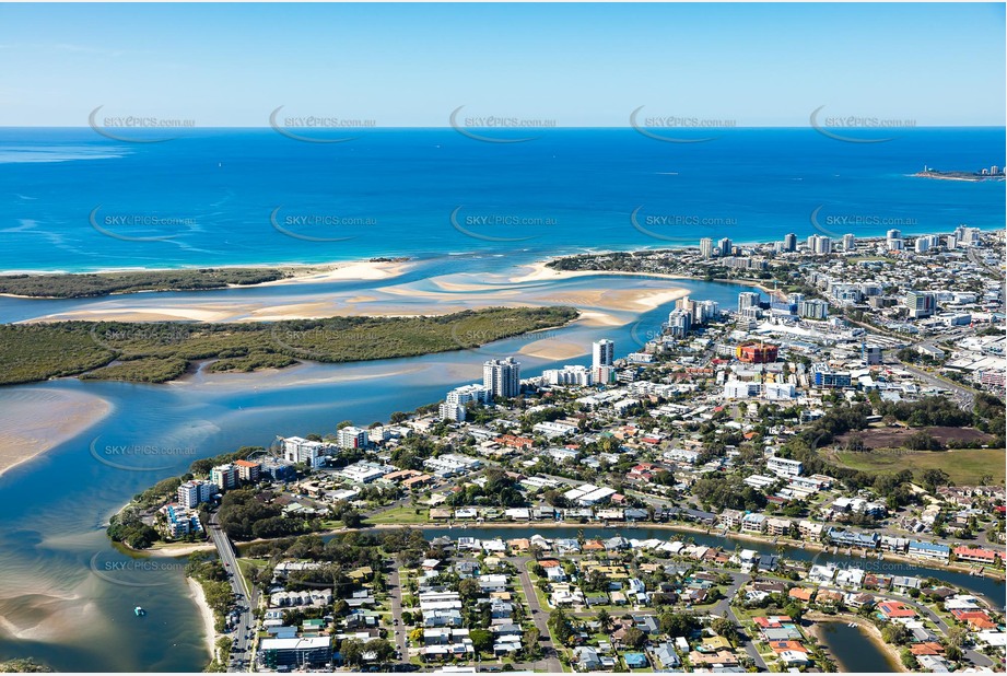 Aerial Photo Maroochydore Aerial Photography