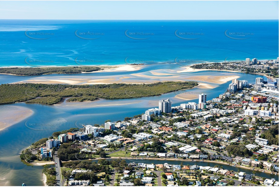 Aerial Photo Maroochydore Aerial Photography