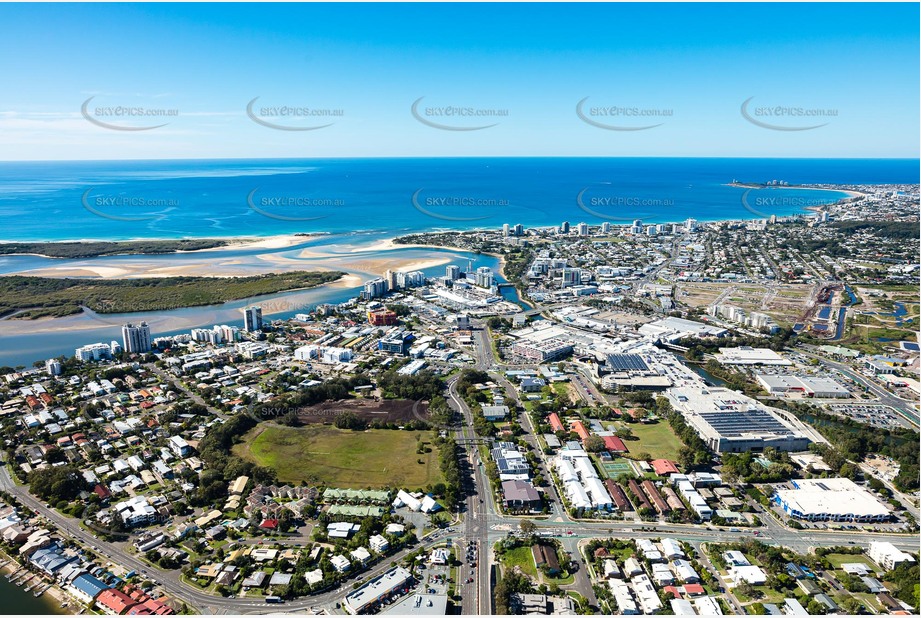 Aerial Photo Maroochydore Aerial Photography