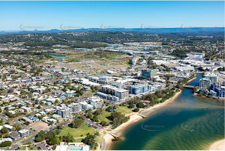 Aerial Photo Maroochydore Aerial Photography