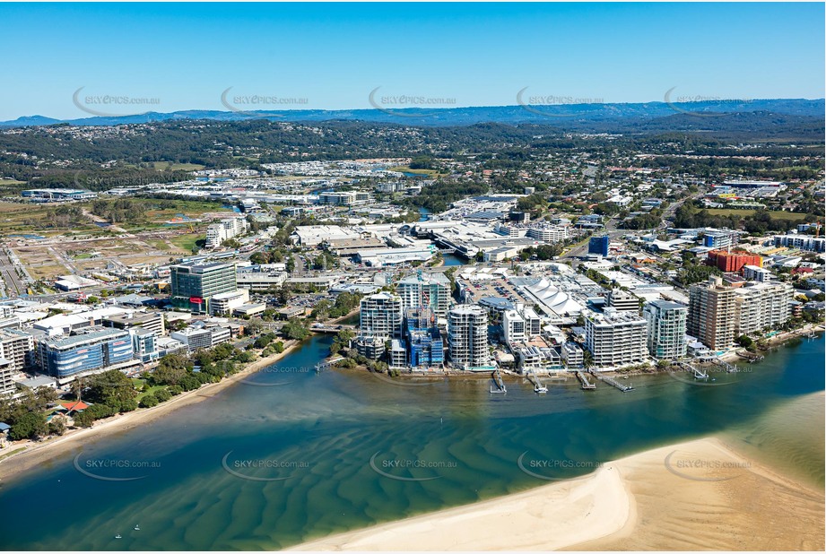 Aerial Photo Maroochydore Aerial Photography