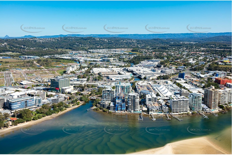 Aerial Photo Maroochydore Aerial Photography