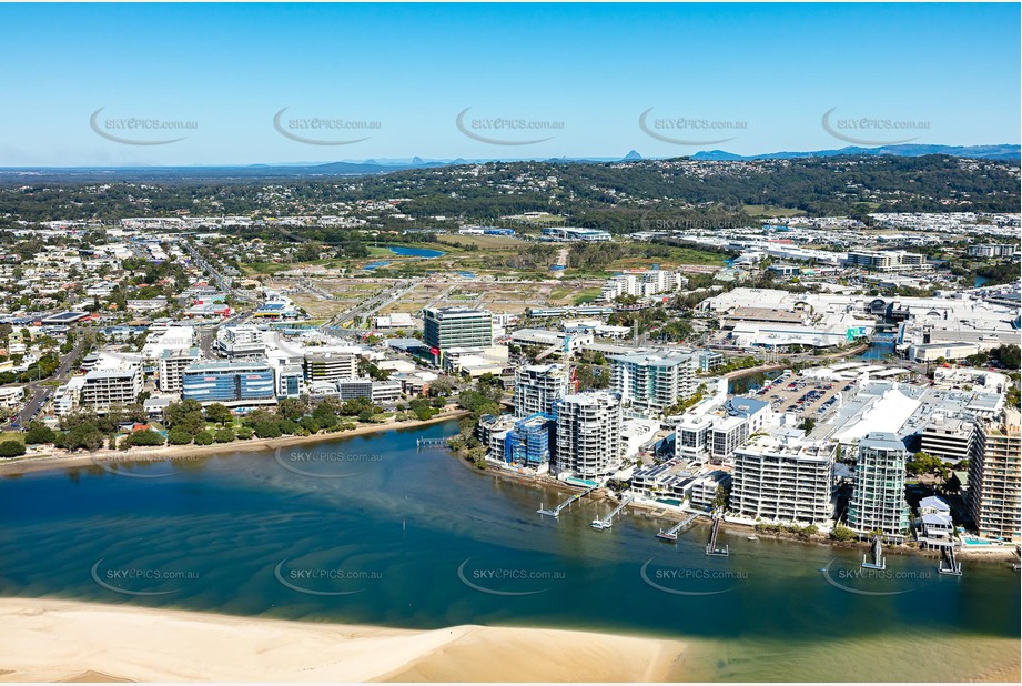 Aerial Photo Maroochydore Aerial Photography