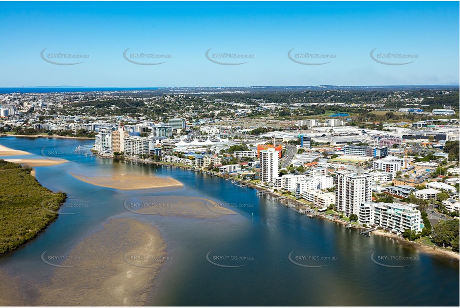 Aerial Photo Maroochydore Aerial Photography