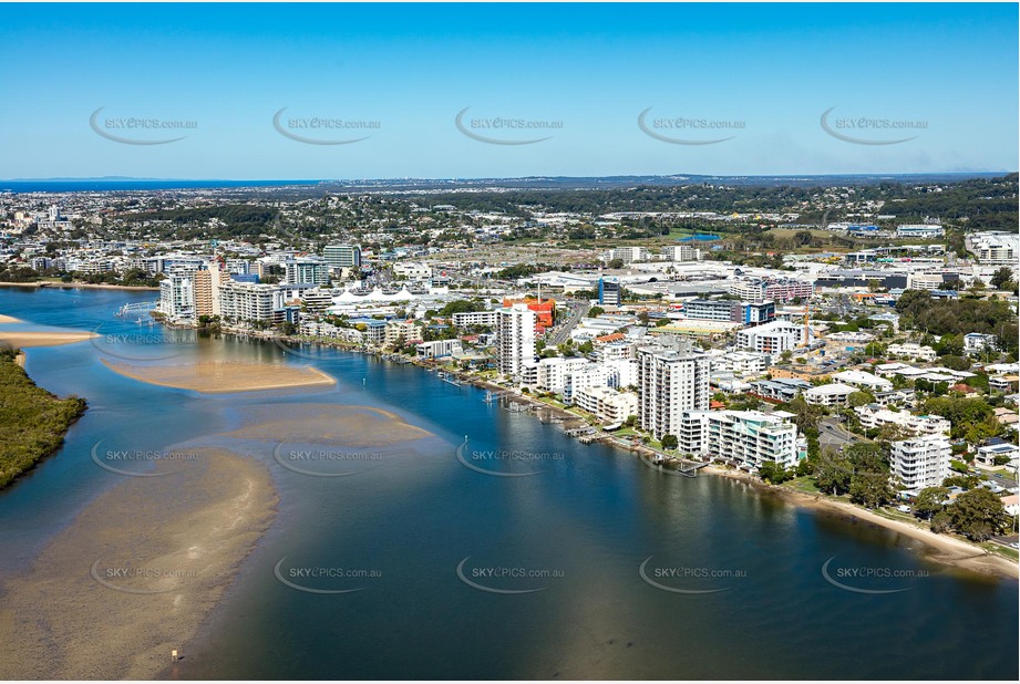 Aerial Photo Maroochydore Aerial Photography