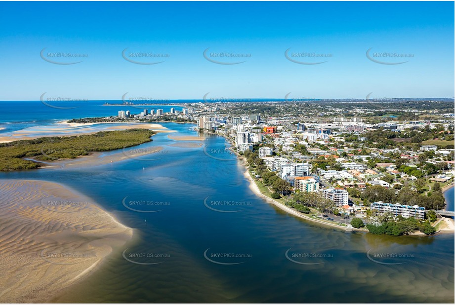 Aerial Photo Maroochydore Aerial Photography