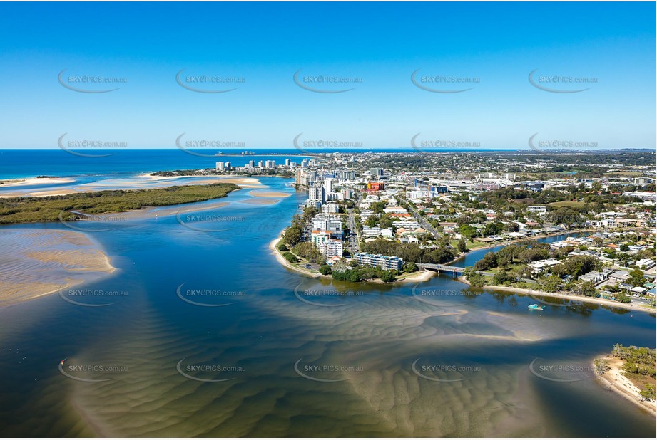 Aerial Photo Maroochydore Aerial Photography