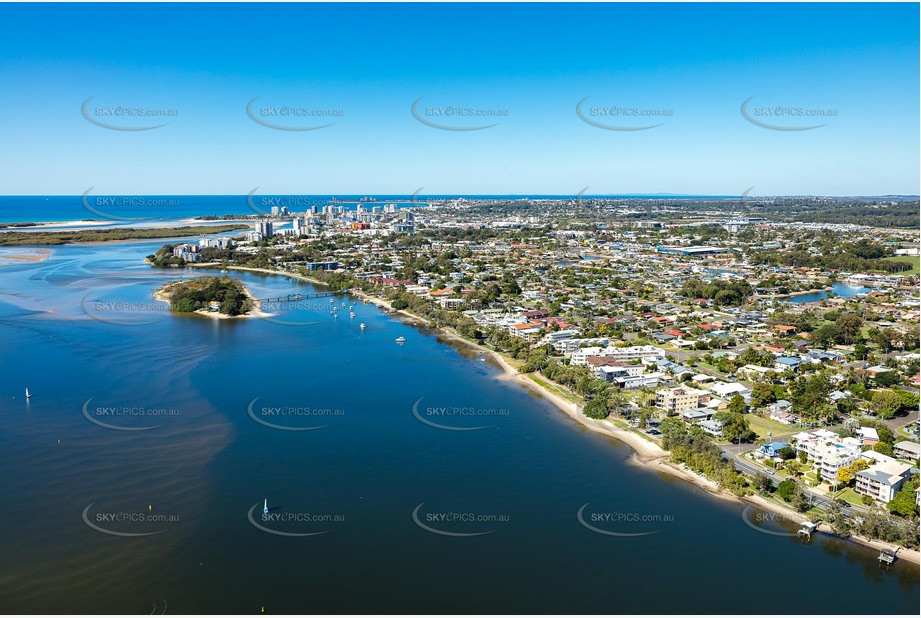 Aerial Photo Maroochydore Aerial Photography