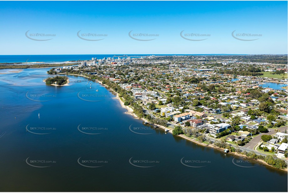 Aerial Photo Maroochydore Aerial Photography