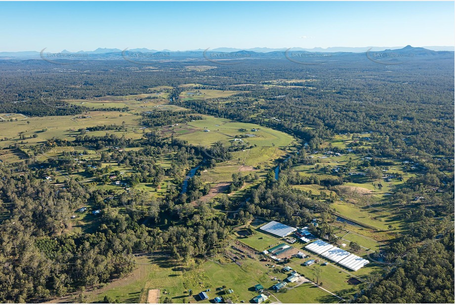 Aerial Photo Chambers Flat Aerial Photography