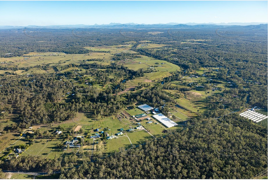 Aerial Photo Chambers Flat Aerial Photography