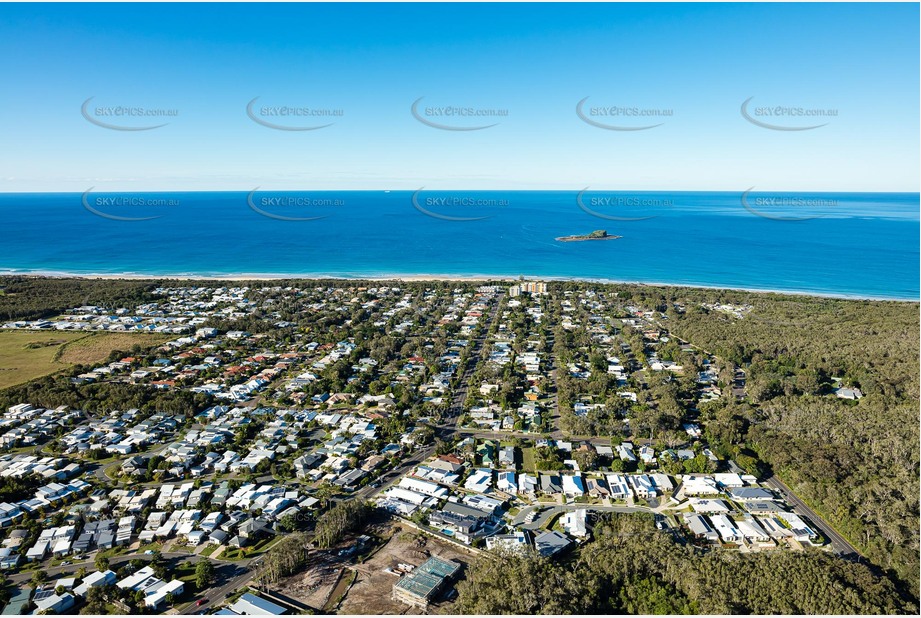 Aerial Photo Mudjimba Aerial Photography