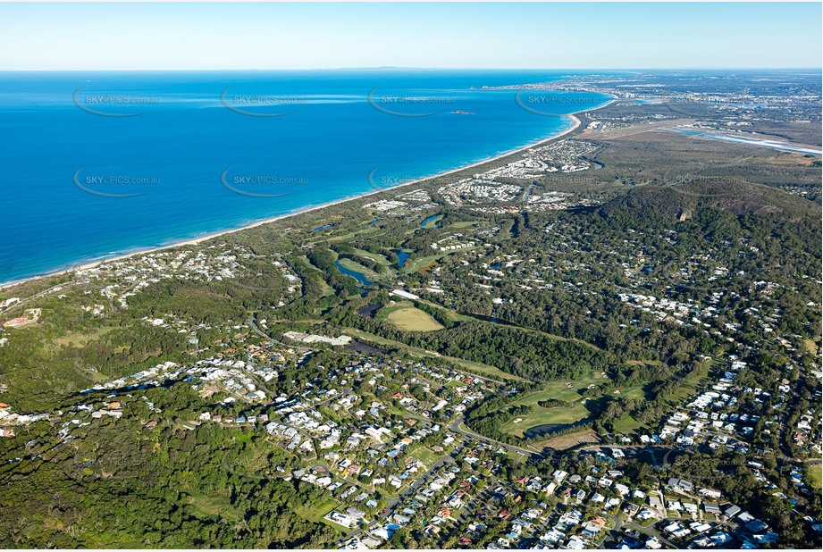 Aerial Photo Yaroomba Aerial Photography