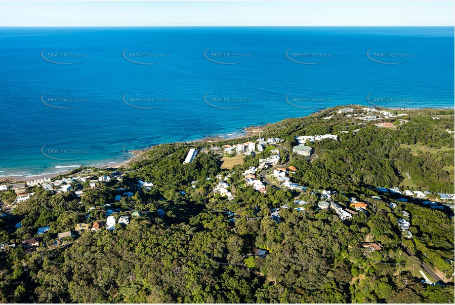 Aerial Photo Coolum Beach Aerial Photography