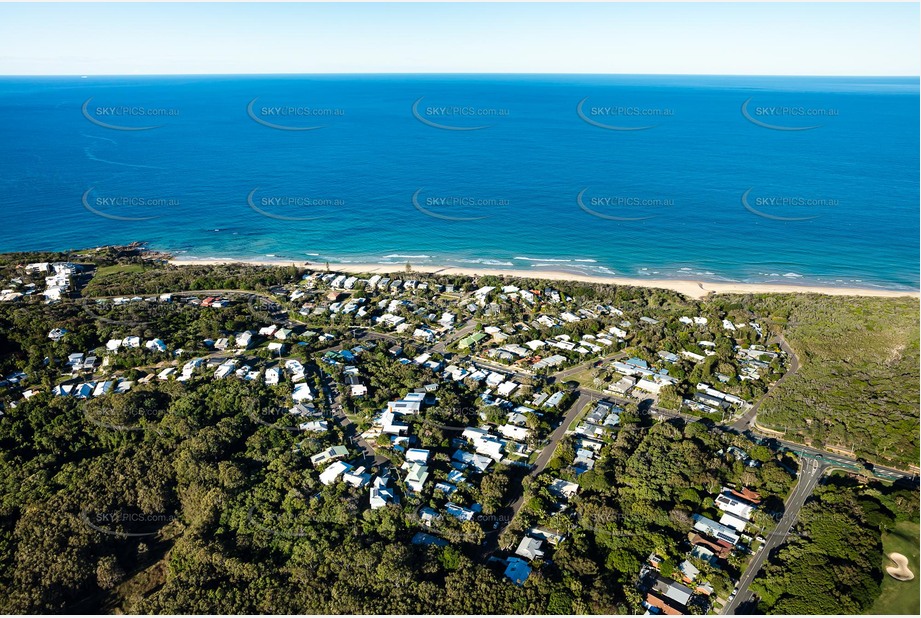 Aerial Photo Yaroomba Aerial Photography
