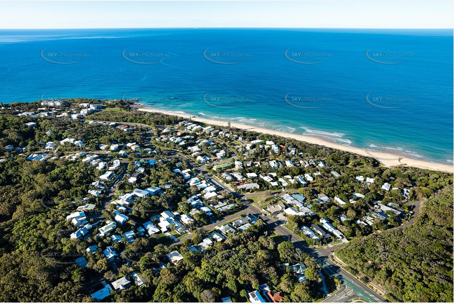Aerial Photo Yaroomba Aerial Photography