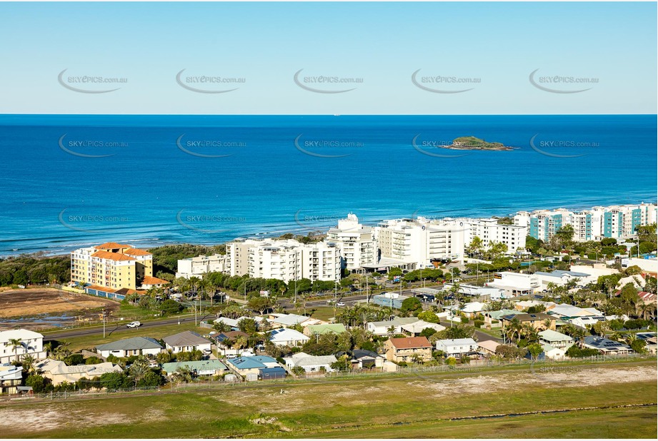Aerial Photo Marcoola Aerial Photography