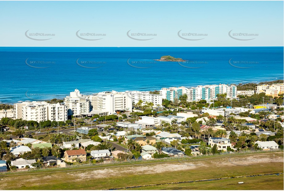 Aerial Photo Marcoola Aerial Photography