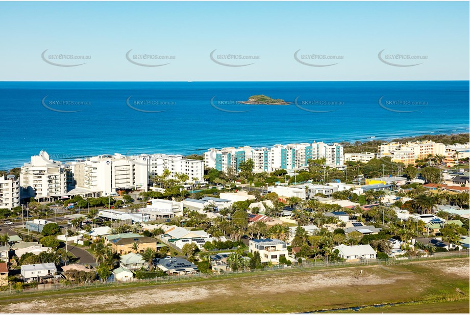 Aerial Photo Marcoola Aerial Photography