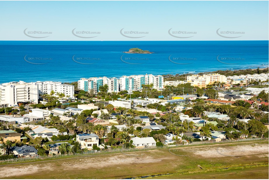 Aerial Photo Marcoola Aerial Photography