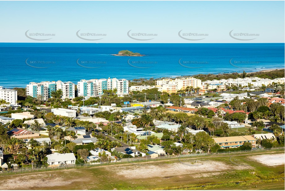Aerial Photo Marcoola Aerial Photography