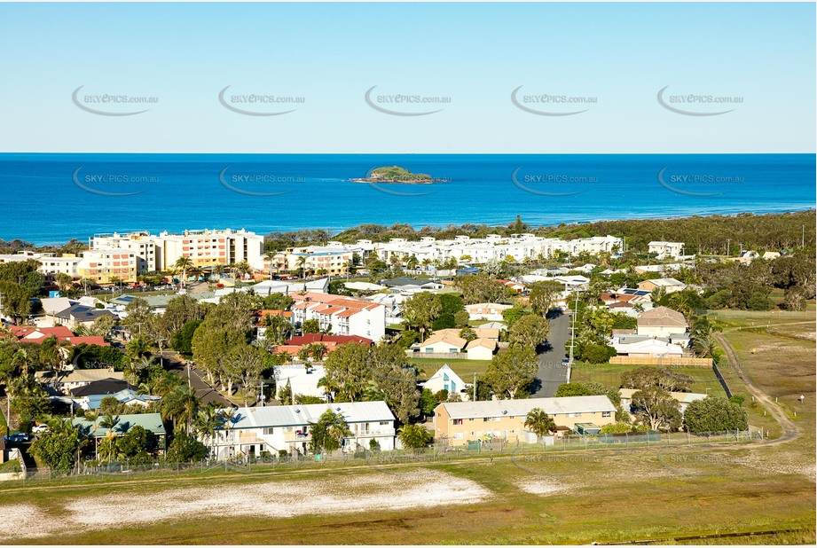 Aerial Photo Marcoola Aerial Photography