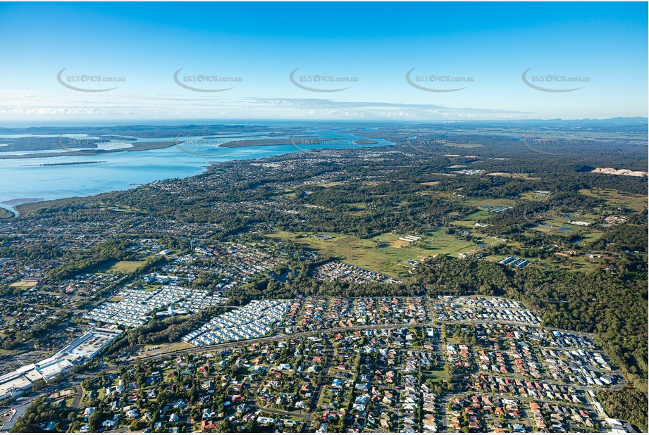 Aerial Photo Victoria Point Aerial Photography