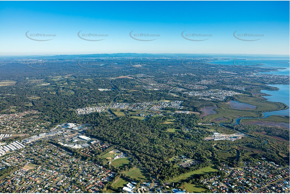 Aerial Photo Victoria Point Aerial Photography