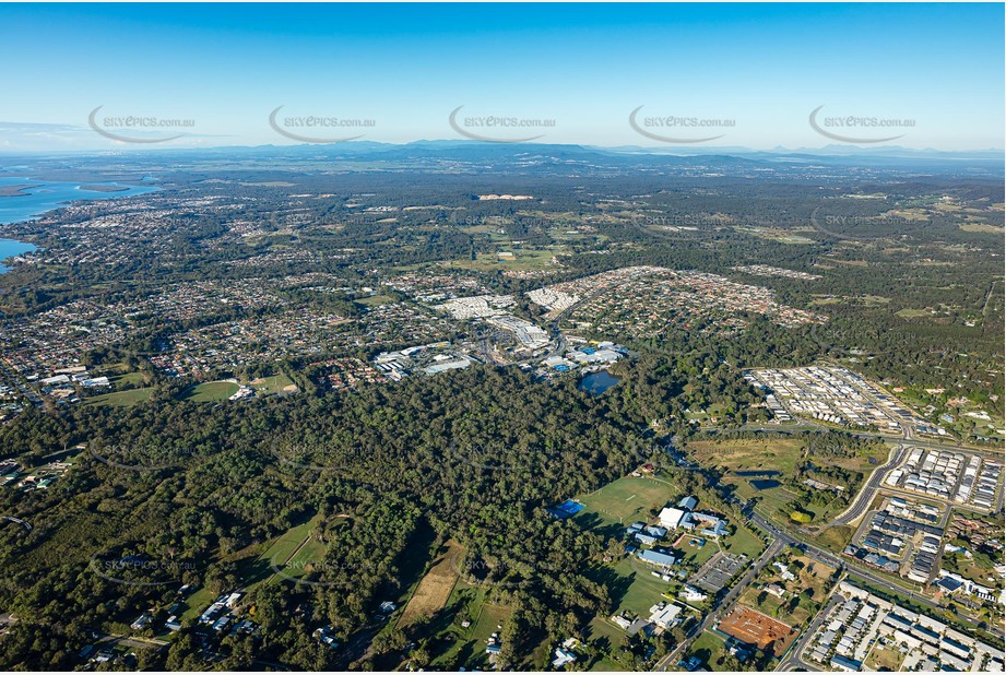 Aerial Photo Victoria Point Aerial Photography