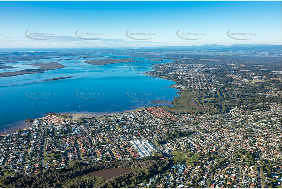 Aerial Photo Victoria Point Aerial Photography