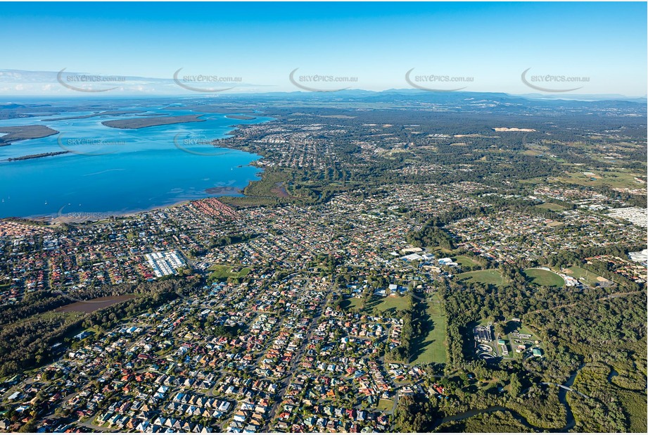 Aerial Photo Victoria Point Aerial Photography