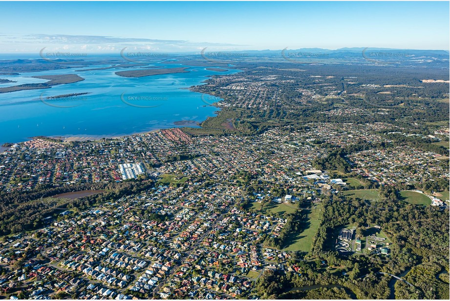 Aerial Photo Victoria Point Aerial Photography