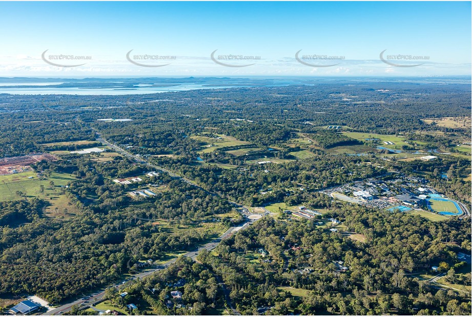 Aerial Photo Capalaba Aerial Photography